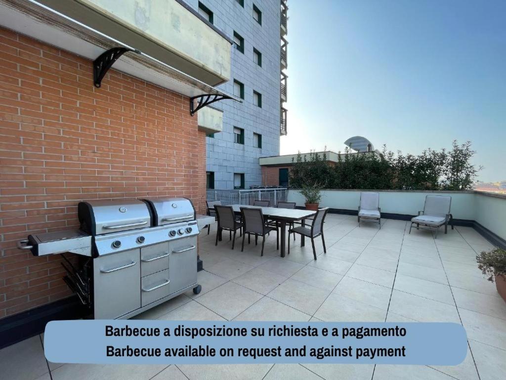 4 Star Family & Friends Apt - Self Check-In Bologna Exterior photo